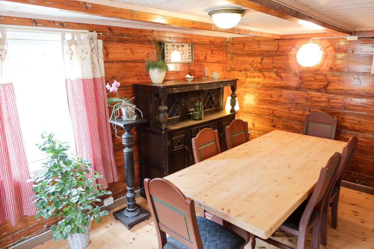 Det Hvite Hus Villa Feda Buitenkant foto