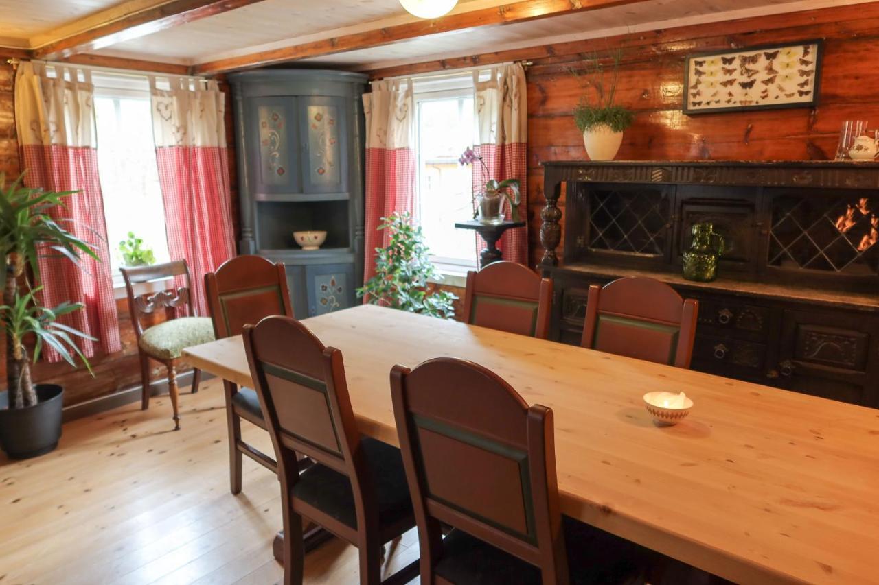 Det Hvite Hus Villa Feda Buitenkant foto