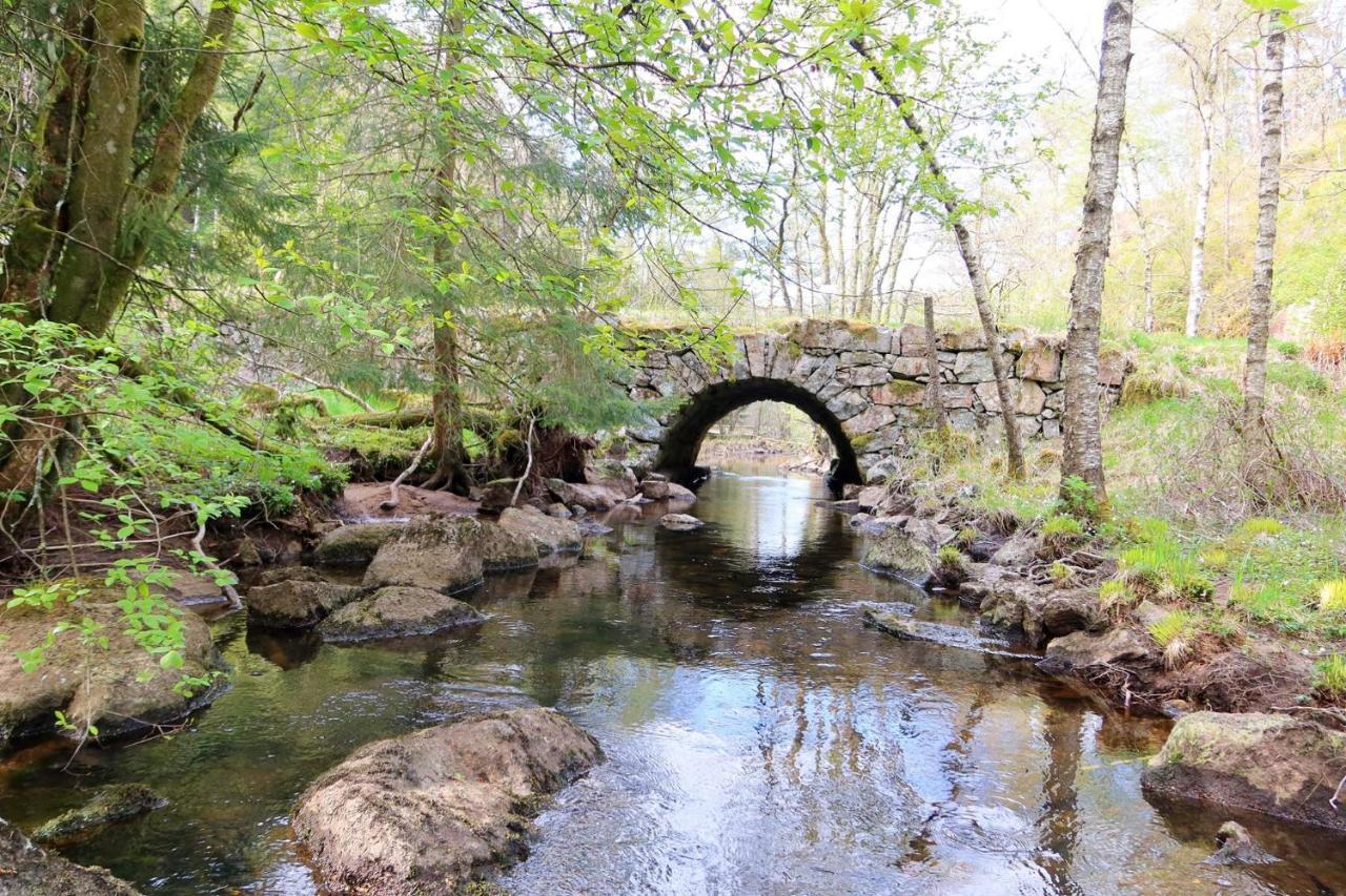 Det Hvite Hus Villa Feda Buitenkant foto